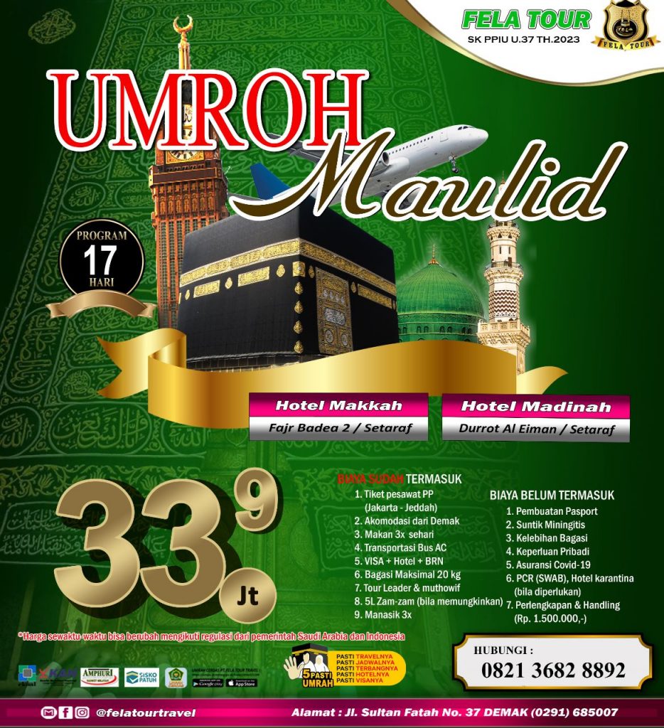 Umrah Maulid