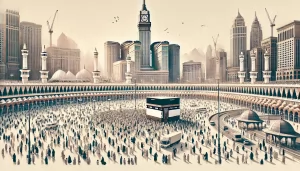 mekkah